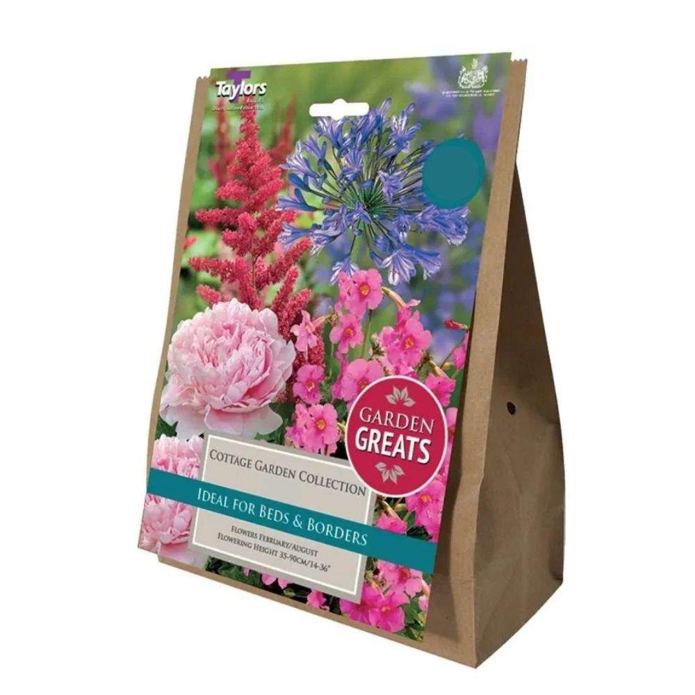 Taylors 4 Cottage Garden Collection Bulbs