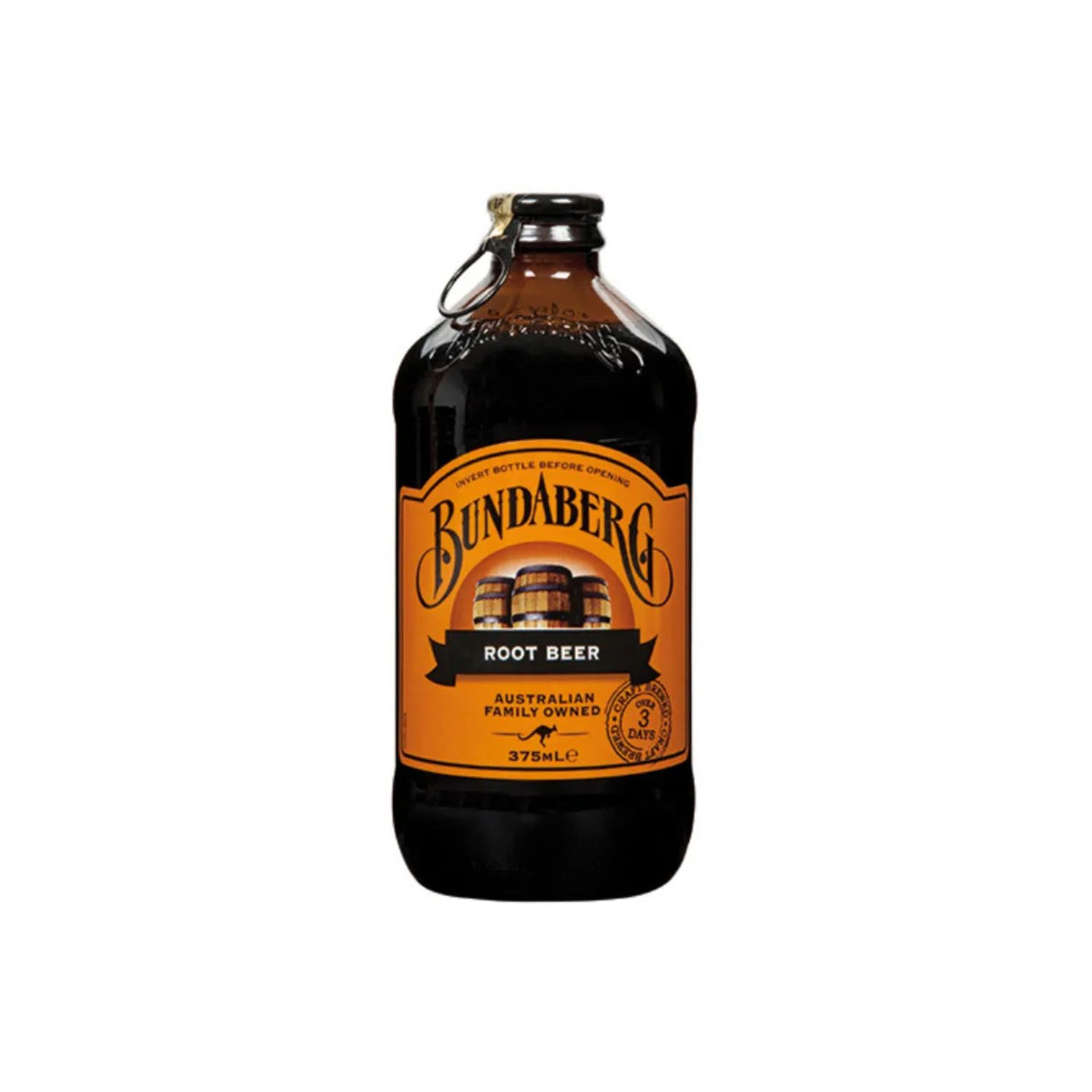 Bundaberg 375ml Root Beer