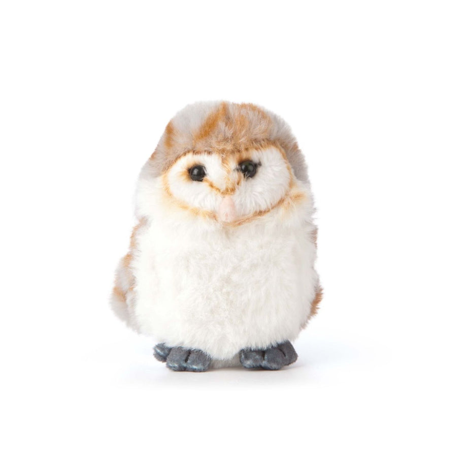 Barn owl soft best sale toy