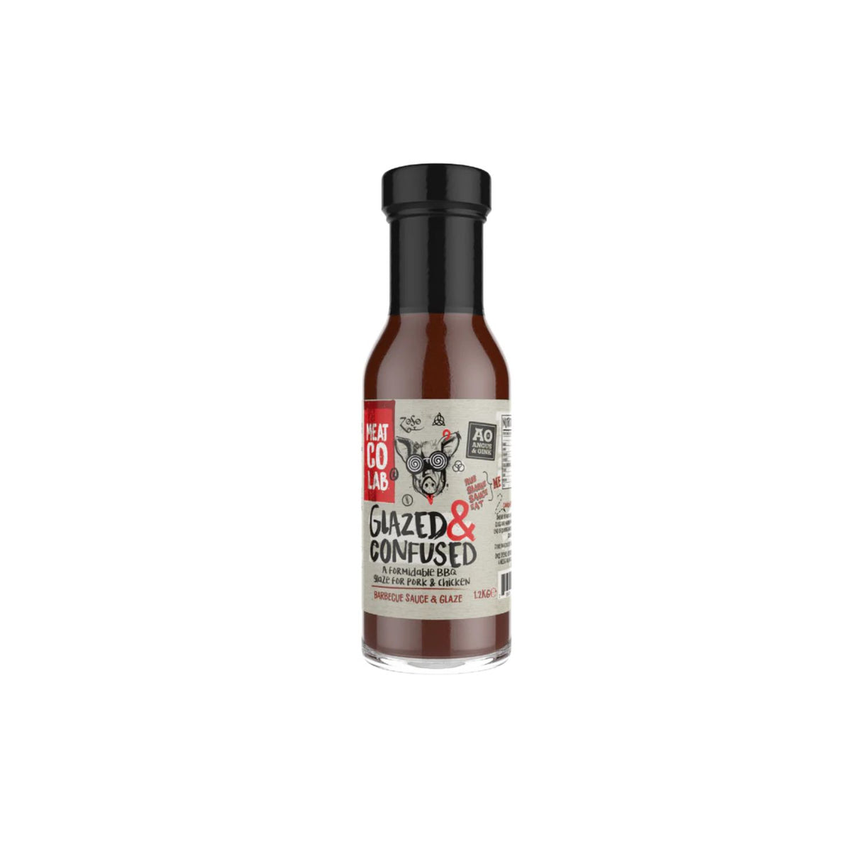 Angus & Oink 200G Glazed & Confused Marinade