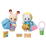 Sylvanian Families Nursery Friends Walk Along