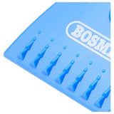 Bosmere Winter Care Windscreen Ice Scraper with Soft Grip, Multi-Coloured
