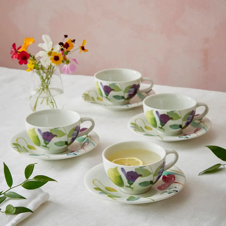 Portmeirion Water Garden Breakfast Cup & Saucer