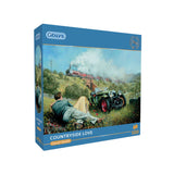 Gibsons Games 500 Piece Countryside Love Jigsaw Puzzle