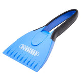 Bosmere Winter Care Windscreen Ice Scraper with Soft Grip, Multi-Coloured