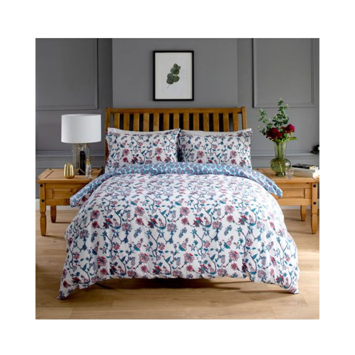 Deyongs Jacobean Duvet Set Single