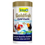 Tetra 250ml Gold Exotic Goldfish Food