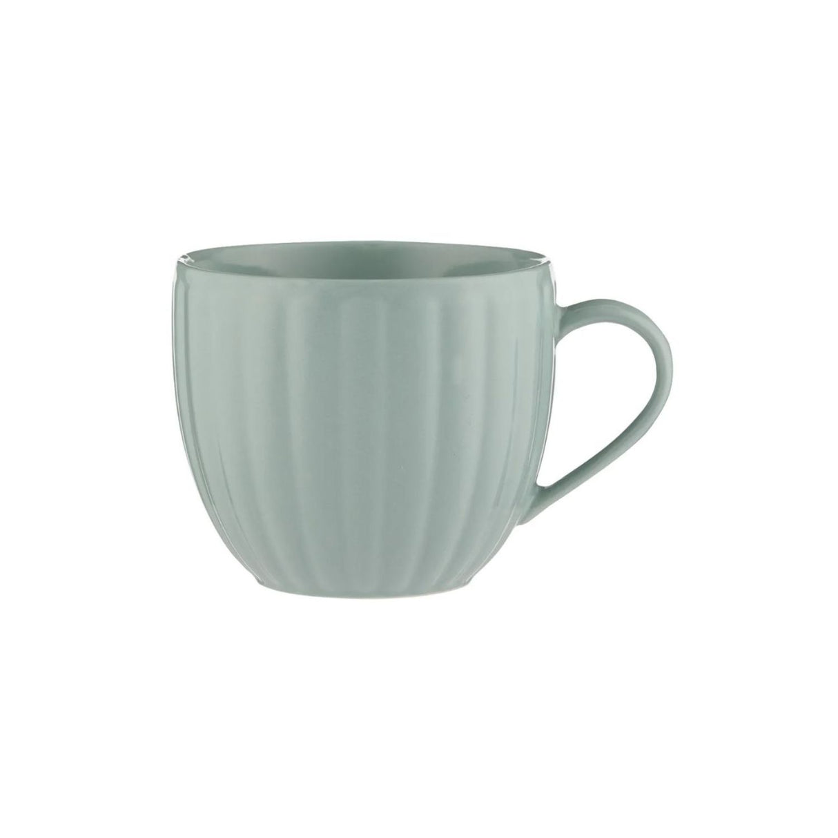 Price & Kensington 460ml Duck Egg Oversized Mug
