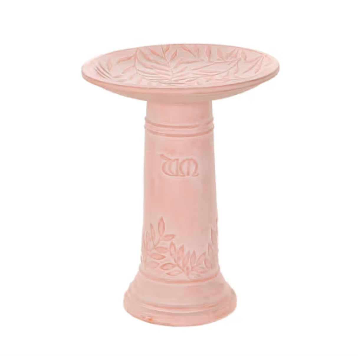 Woodlodge 38cm William Morris Terracotta Bird Bath