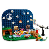 Lego Friends Stargazing Camping Vehicle