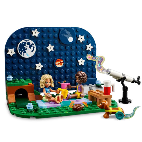 Lego Friends Stargazing Camping Vehicle