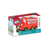 WOW Toys London Bus Leo