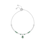 Life Charms May Birthstone Bracelet