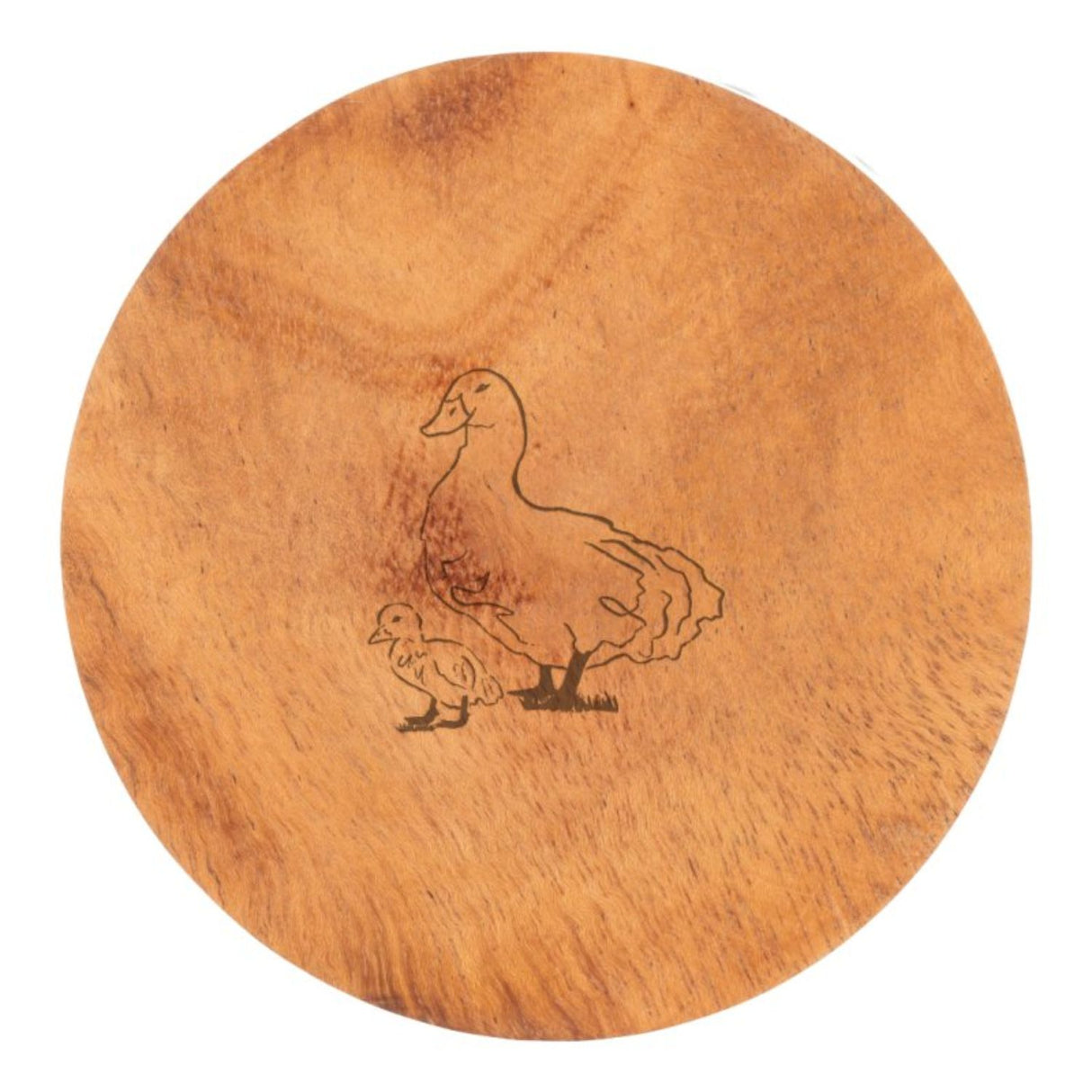 Woodbury Lane Wooden Coasters (Pack of 4)