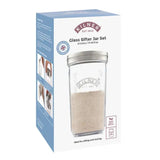 Kilner 17cm Sifter Jar Set