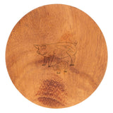 Woodbury Lane Wooden Coasters (Pack of 4)