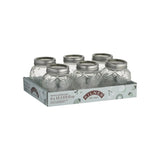 Kilner Strawberry Jar Tray of 6