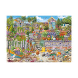 Gibsons Games 1000 Piece Jokesaws Seaside Shenanigans Jigsaw Puzzle