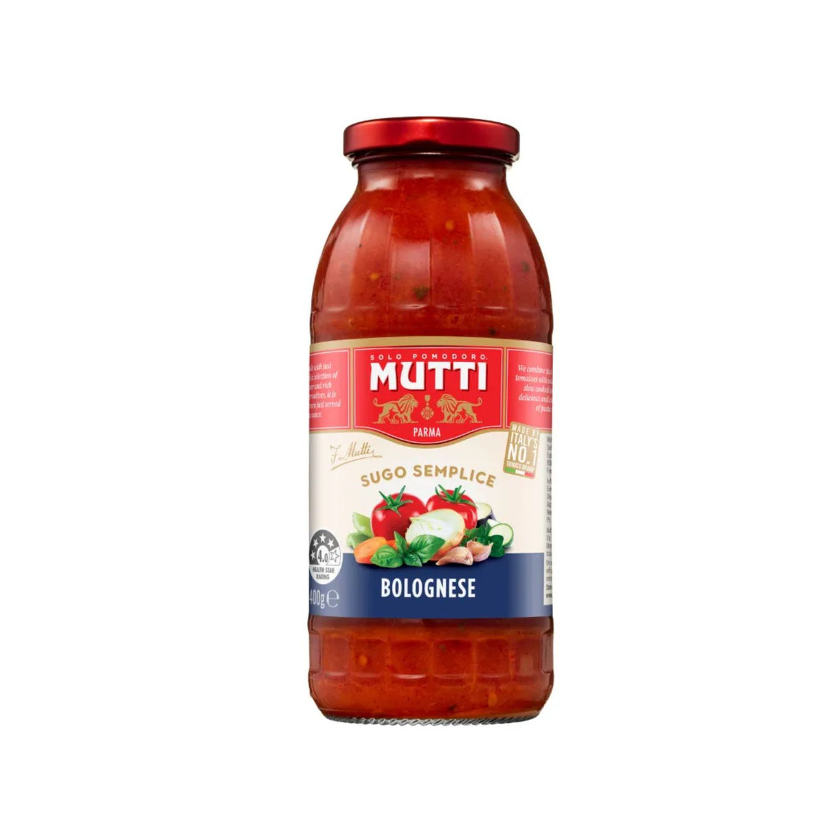 Mutti 400g Bolognese Sauce