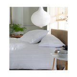 Deyongs Single Parallel Textured Easy Care Duvet Bedlinen
