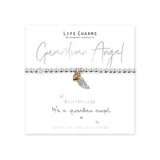 Life Charms Guardian Angel Bracelet