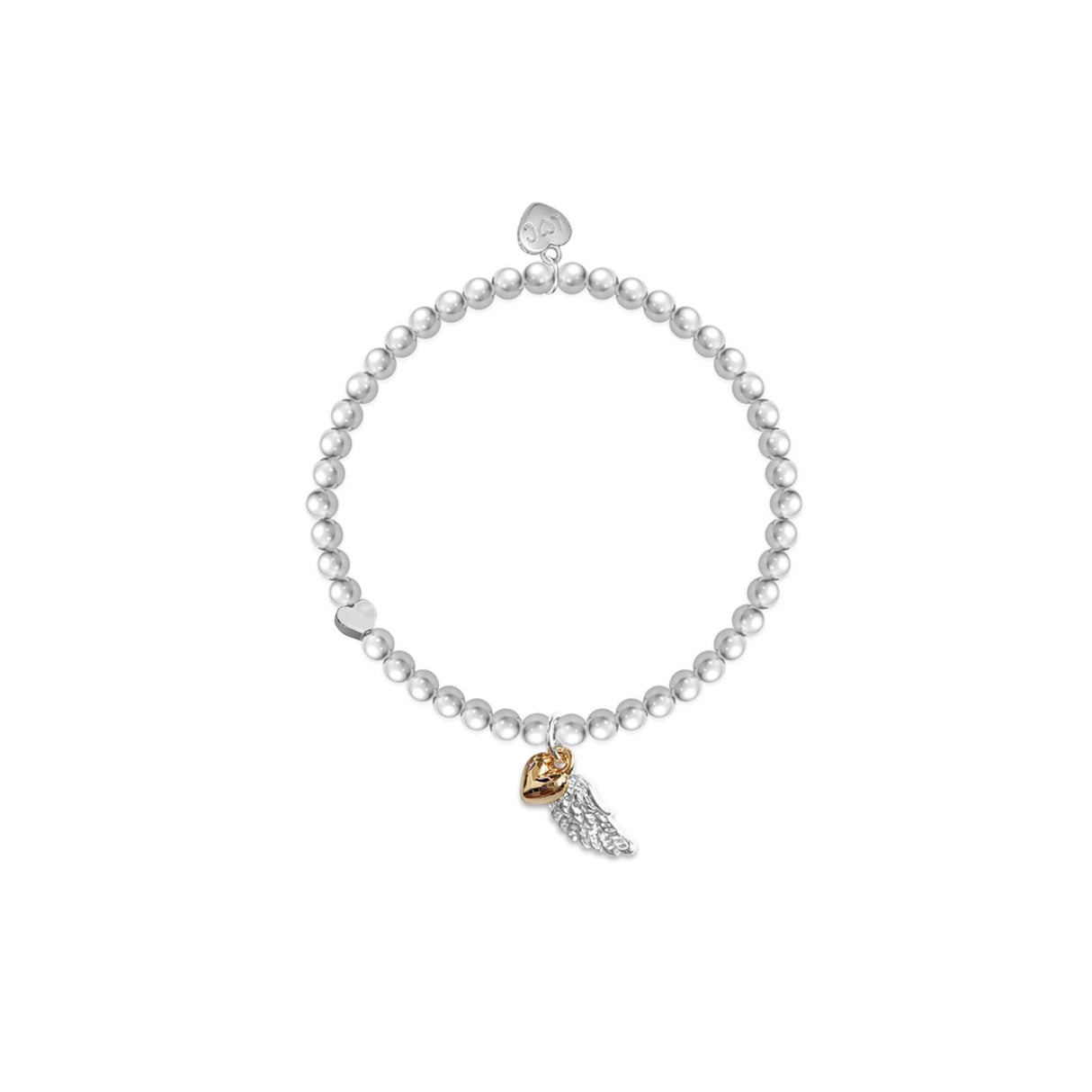 Life Charms Guardian Angel Bracelet