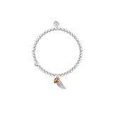 Life Charms Guardian Angel Bracelet