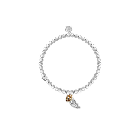 Life Charms Guardian Angel Bracelet