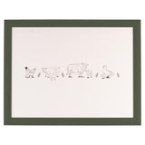 Woodbury Lane Lap Tray