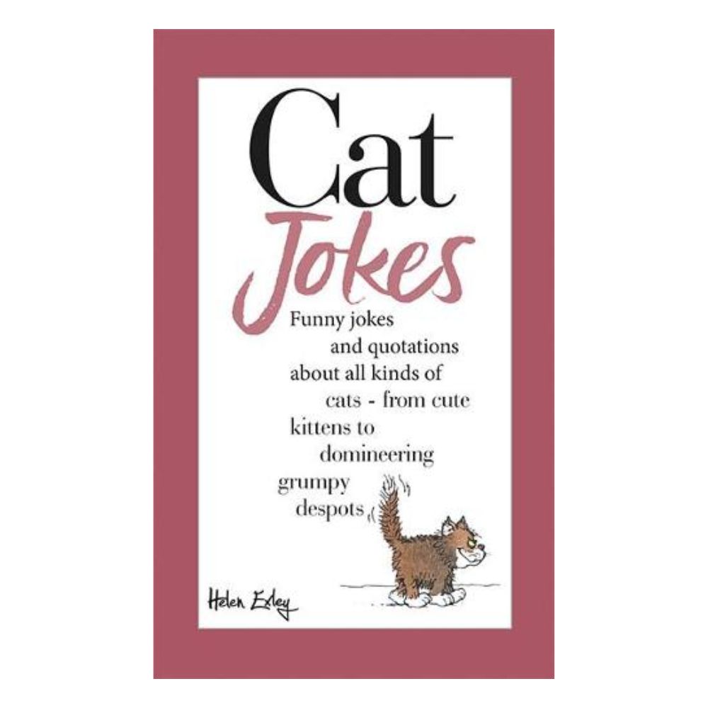 Cat Jokes- TALL JOKES book by Helen Exley