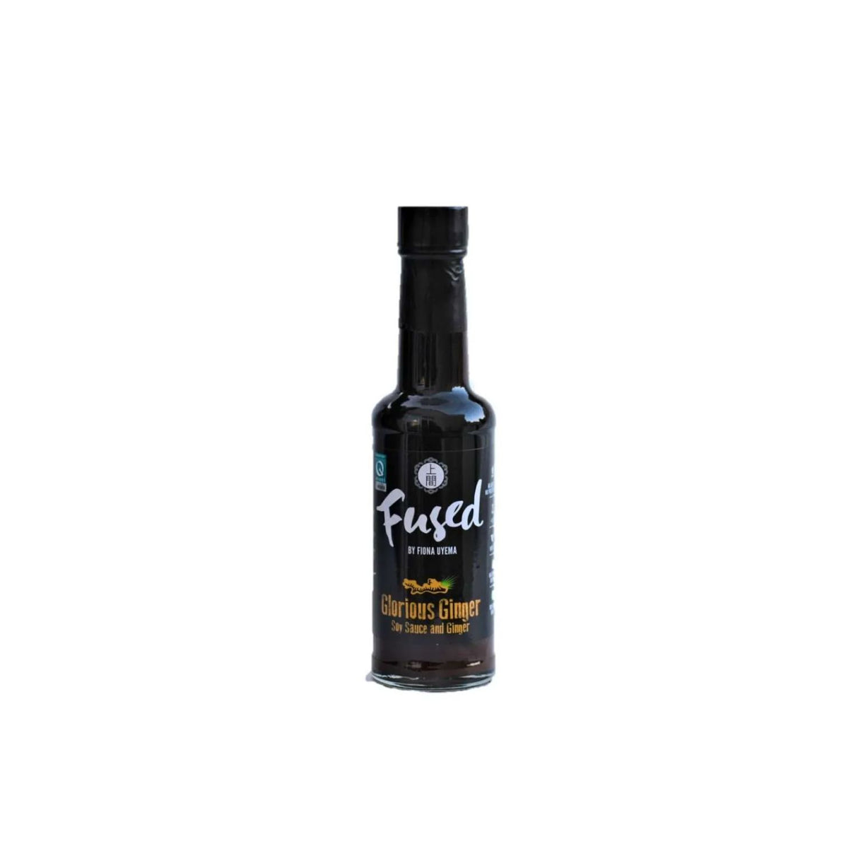 Fused by Fiona 150ml Ginger Soy Sauce