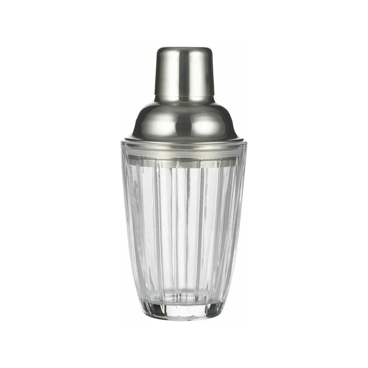 Viners Barware 280ML Glass Cocktail Shaker GiftBox