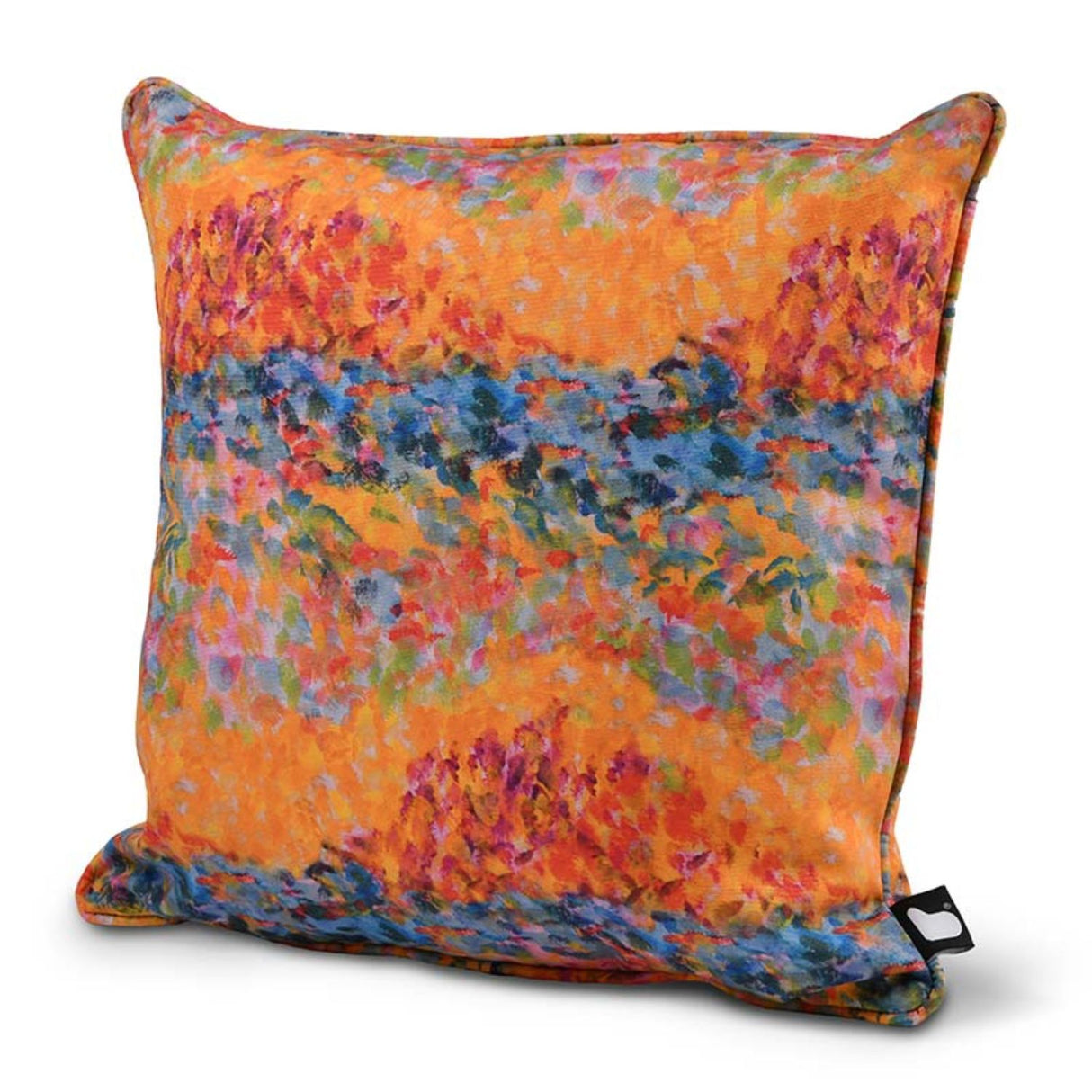Extreme Lounging B- Cushion Art Collection, Orange