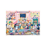 Gibsons Games 1000 Piece Betty's Birthday Jigsaw Puzzle