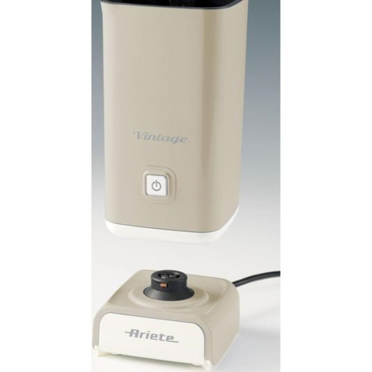 Ariete Vintage Beige Milk Frother