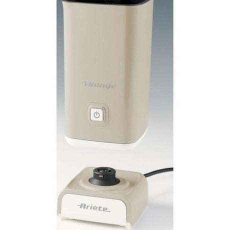 Ariete Vintage Beige Milk Frother