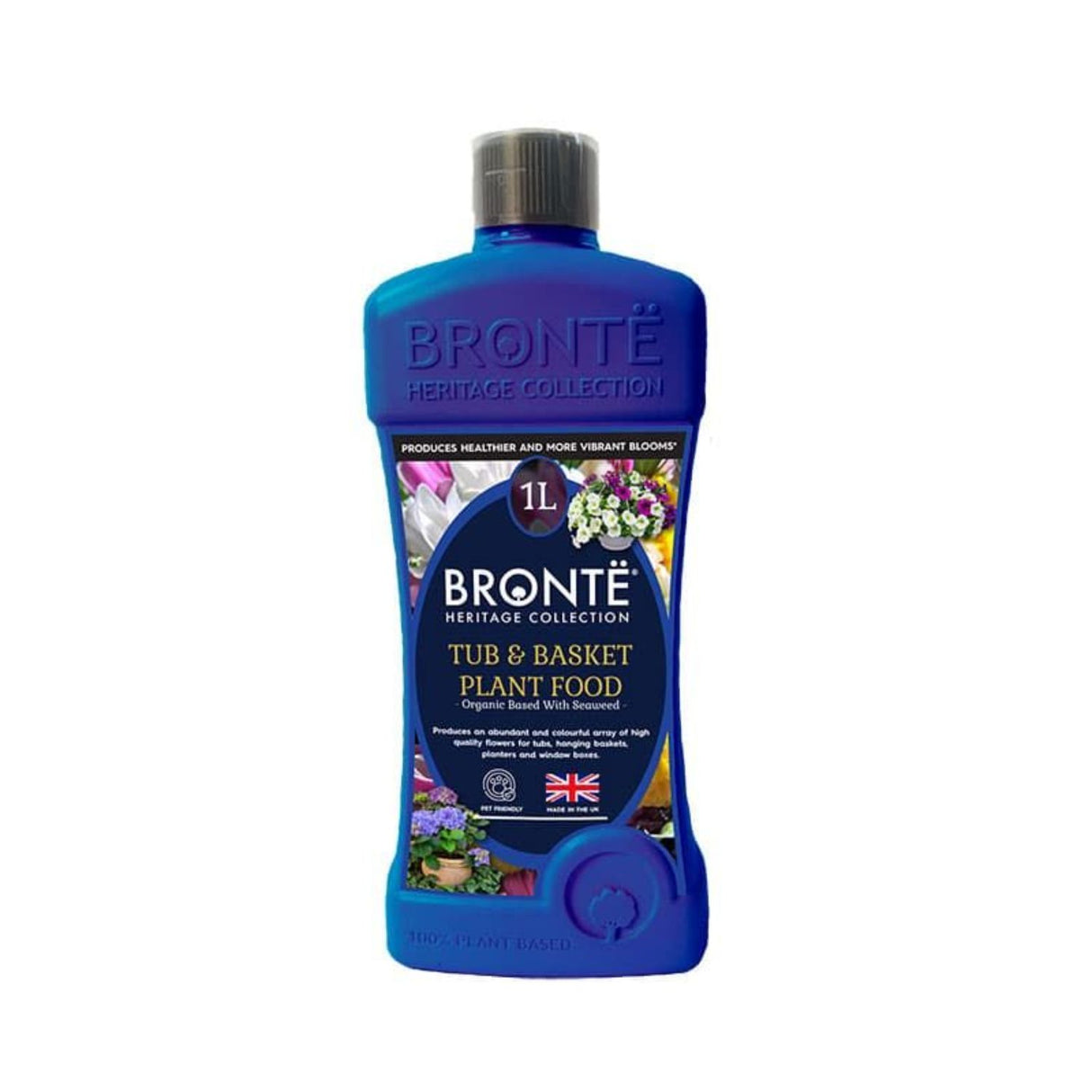 Bronte 1L Tub & Basket Feed