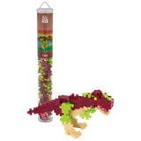 Plus Plus 100 Piece T-Rex Jigsaw Tube
