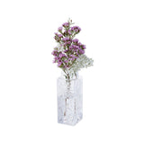 Dartington Small Marguerite Clear Vase