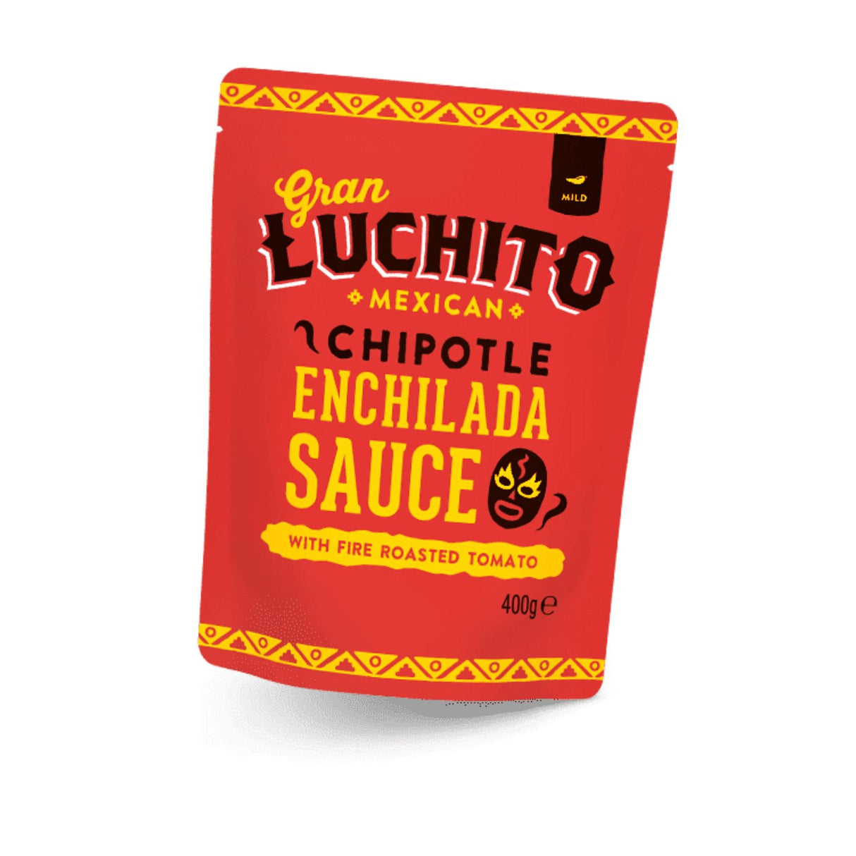 Gran Luchito 400g Chipotle Enchilada Sauce