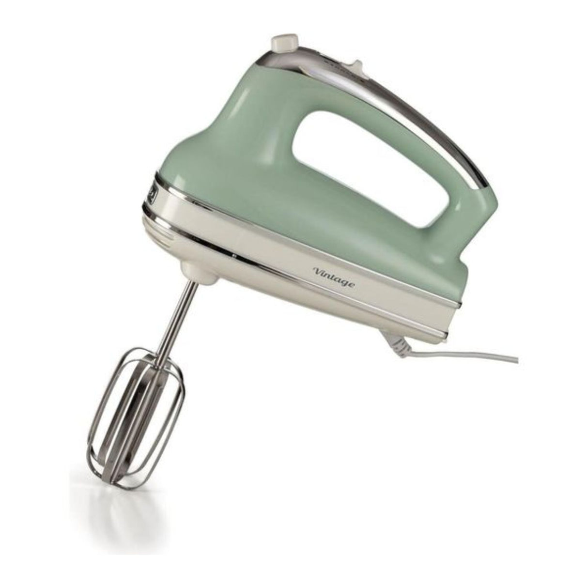 Ariete Vintage Green Electric Mixer