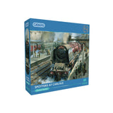 Gibsons Games 1000 Piece Spotters At Carlisle Jigsaw Puzzle