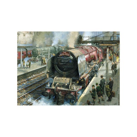 Gibsons Games 1000 Piece Spotters At Carlisle Jigsaw Puzzle
