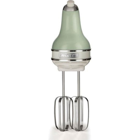 Ariete Vintage Green Electric Mixer