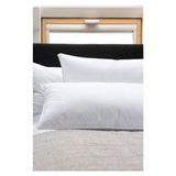 Deyongs Softened Duck Feather Pillow Pair Medium Support