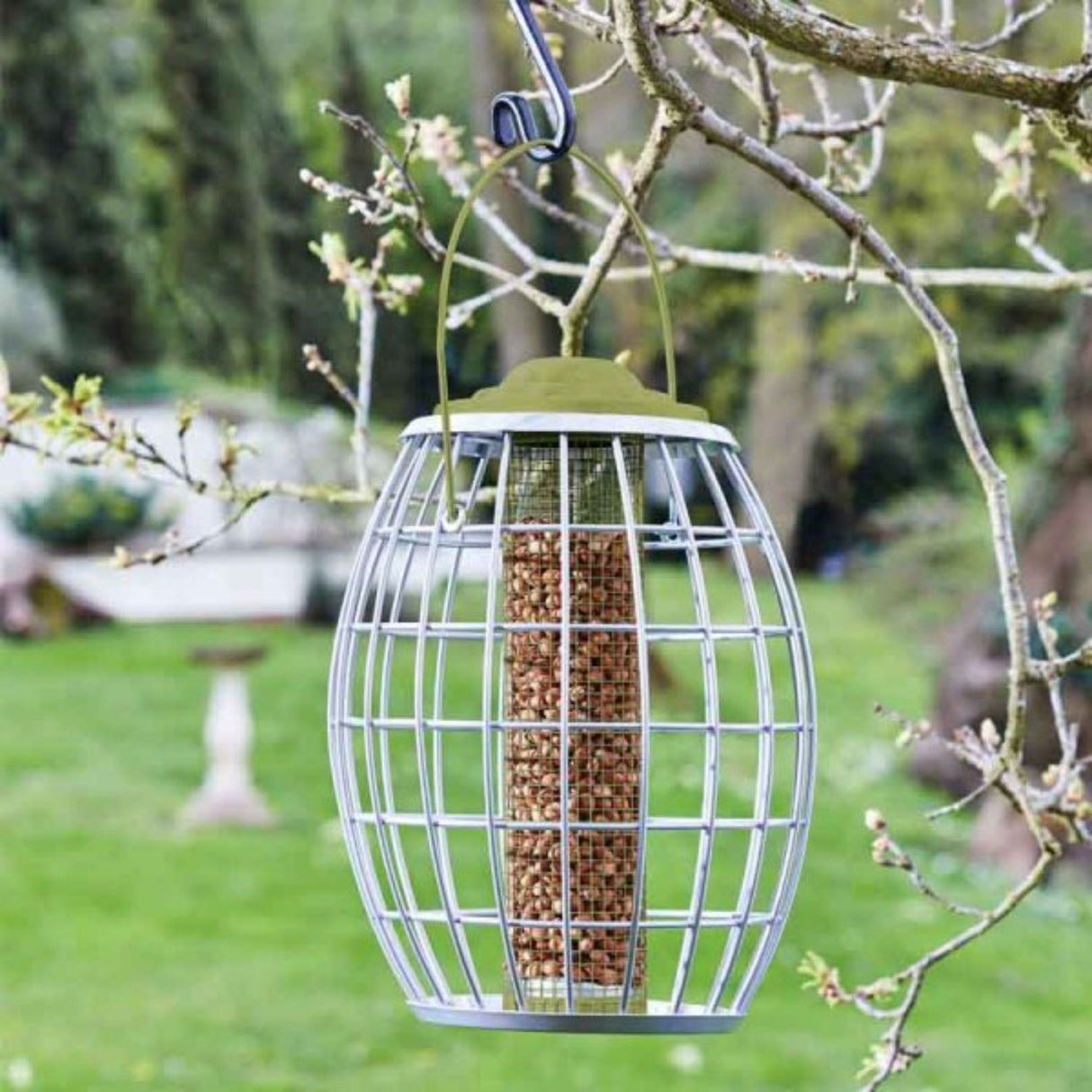 Smart Garden Ultra Squirrel Proof Peanut Feeder