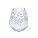 Dartington Bloom Wide Vase Windflower
