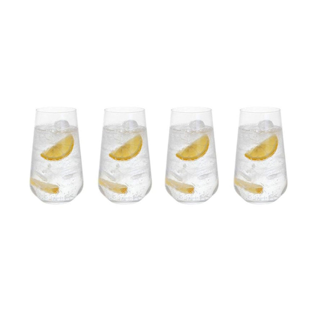 Dartington 4 Pack Cheers Highball