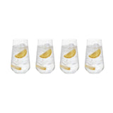 Dartington 4 Pack Cheers Highball