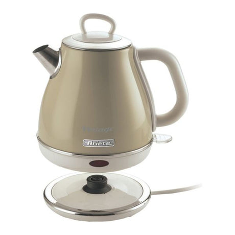 Ariete Vintage Beige 1L Kettle
